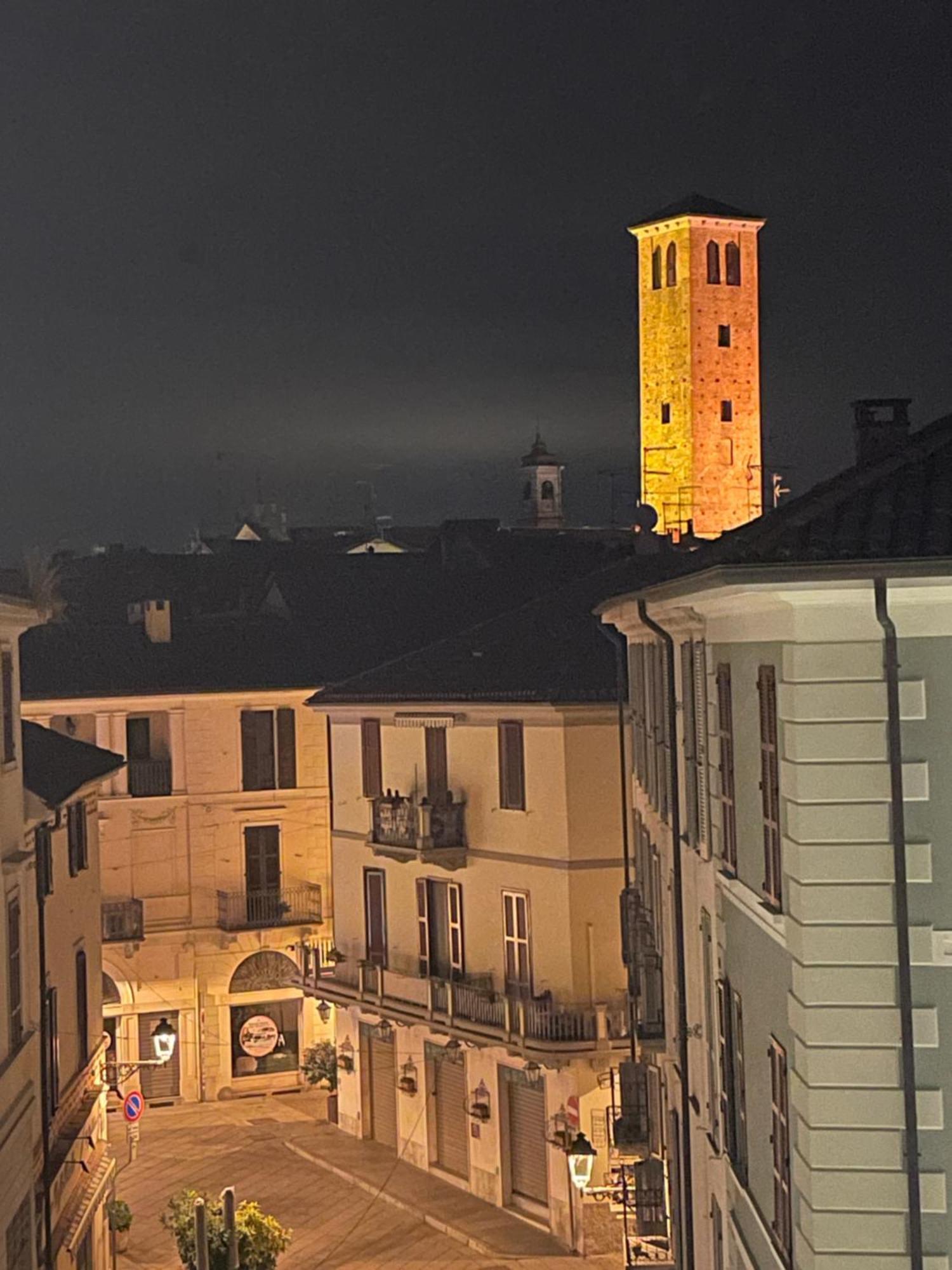 Casabona1910 Bed&Breakfast Vercelli Exterior foto